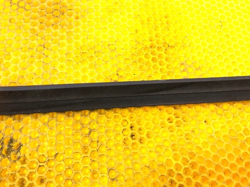 Молдинг стекла задней двери Mercedes-Benz S-Class 2014 W222