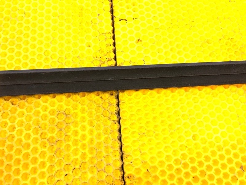 Молдинг стекла задней двери Mercedes-Benz S-Class 2014 W222