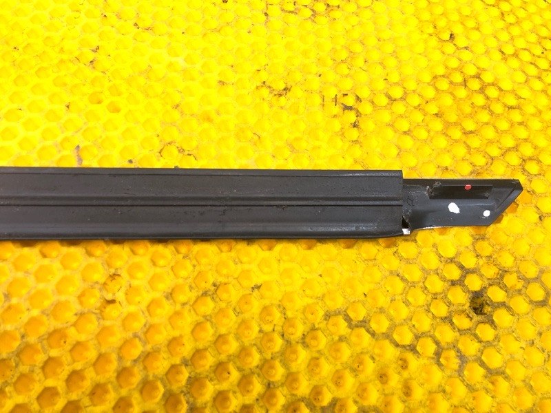 Молдинг стекла задней двери Mercedes-Benz S-Class 2014 W222