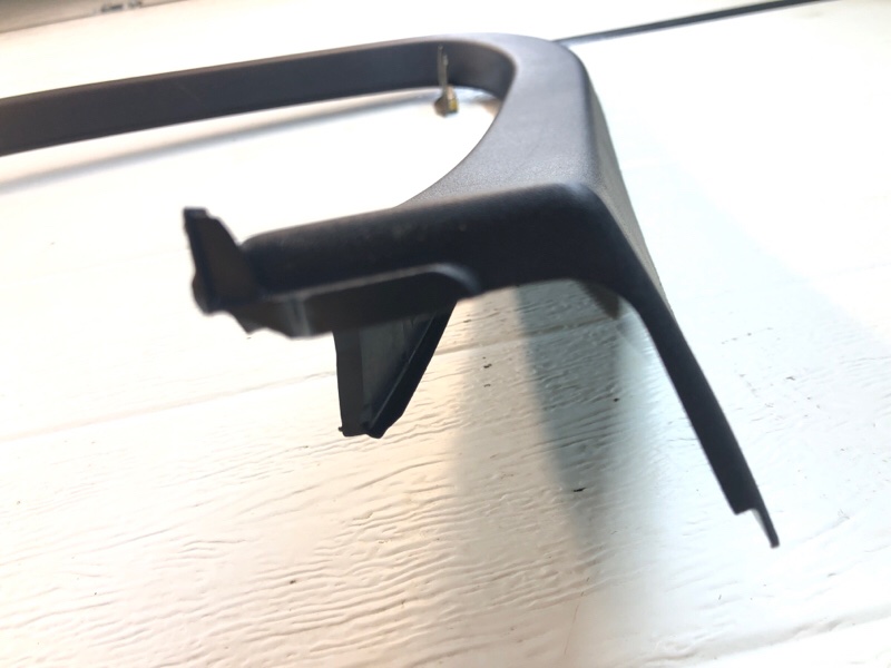 Накладка двери передней правой Mercedes-Benz S-Class 2014 W222