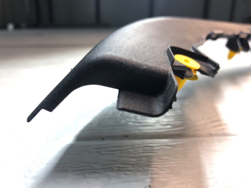 Накладка двери передней правой Mercedes-Benz S-Class 2014 W222