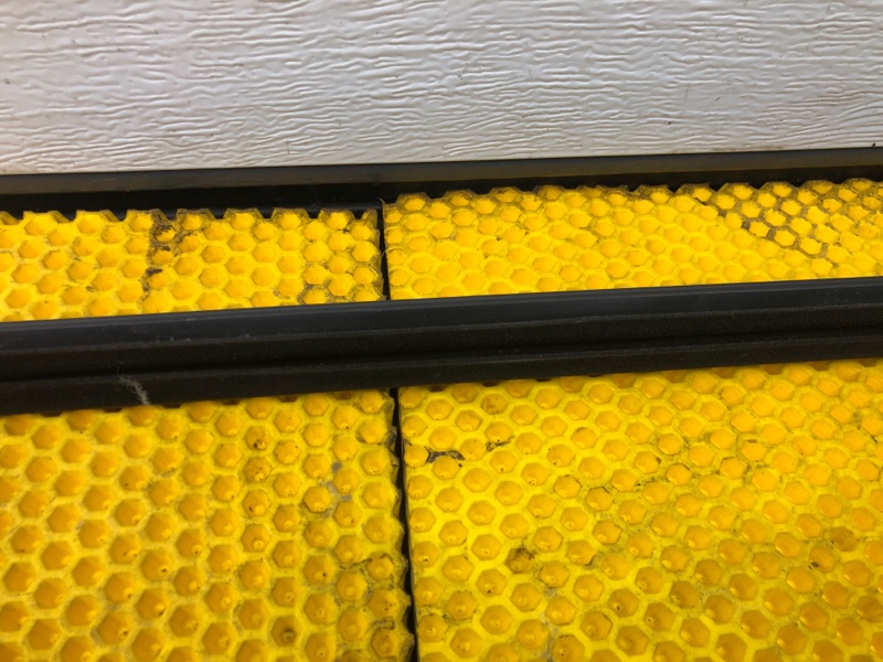 Уплотнитель стекла двери Mercedes-Benz S-Class 2014 W222