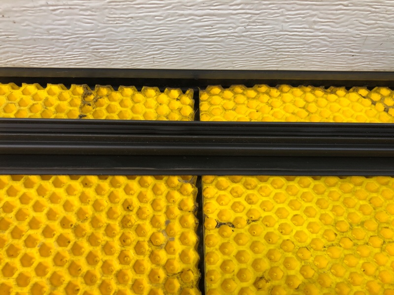 Уплотнитель стекла двери Mercedes-Benz S-Class 2014 W222