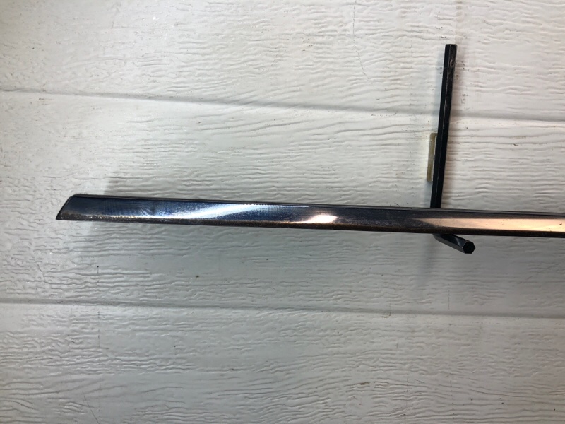 Молдинг двери передней правой Mercedes-Benz S-Class 2014 W222