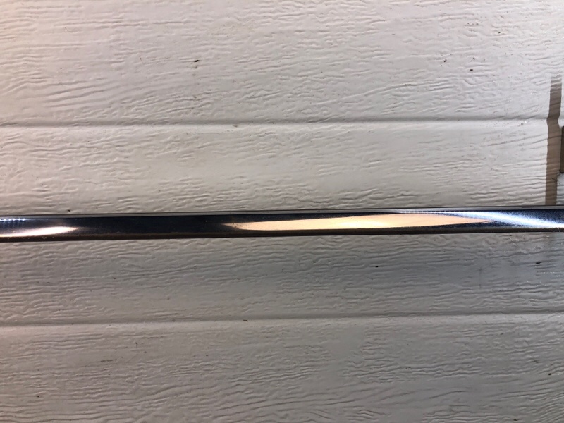 Молдинг двери передней правой Mercedes-Benz S-Class 2014 W222