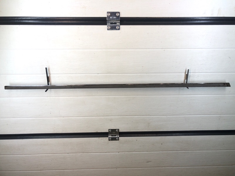 Молдинг двери передней правой Mercedes-Benz S-Class 2014 W222