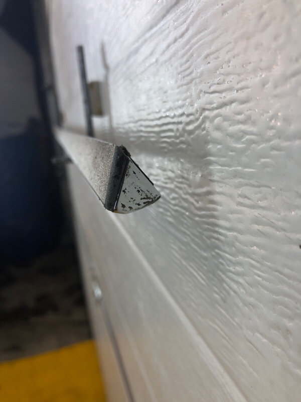 Молдинг двери передней правой Mercedes-Benz S-Class 2014 W222