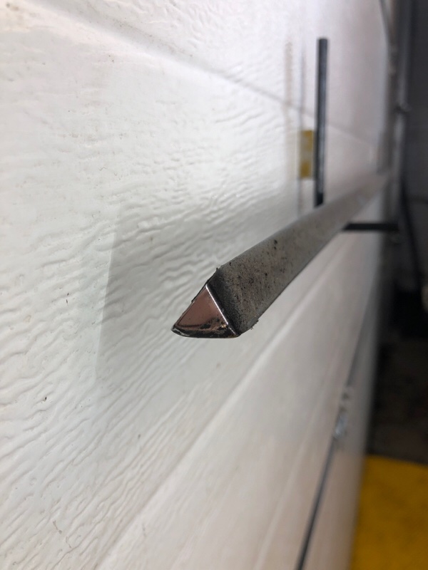 Молдинг двери передней правой Mercedes-Benz S-Class 2014 W222