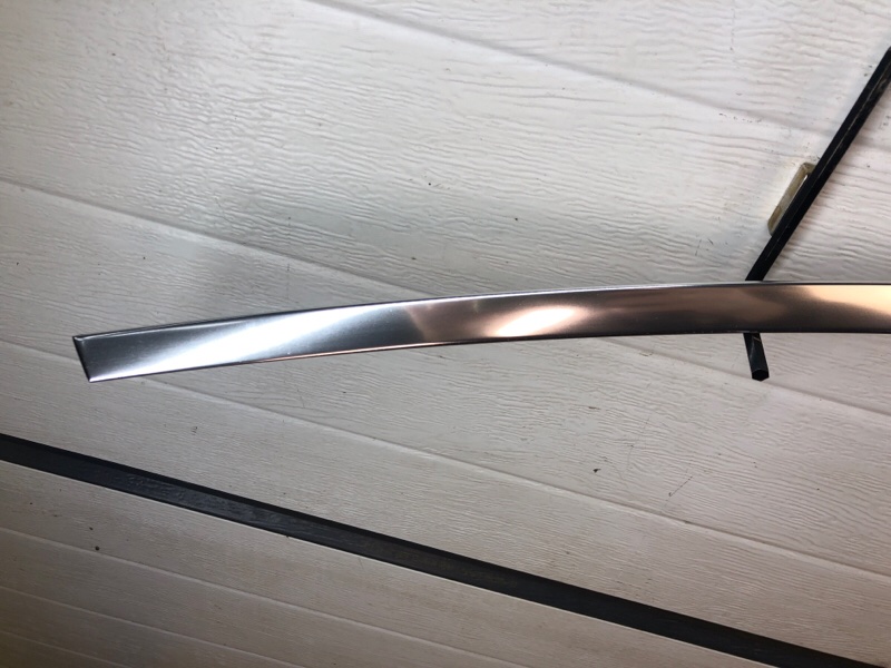 Молдинг двери передней правой Mercedes-Benz S-Class 2014 W222