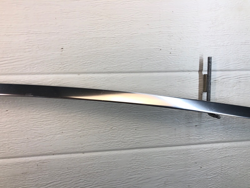 Молдинг двери передней правой Mercedes-Benz S-Class 2014 W222