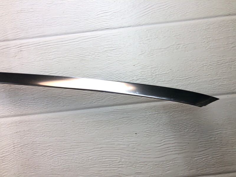 Молдинг двери передней правой Mercedes-Benz S-Class 2014 W222