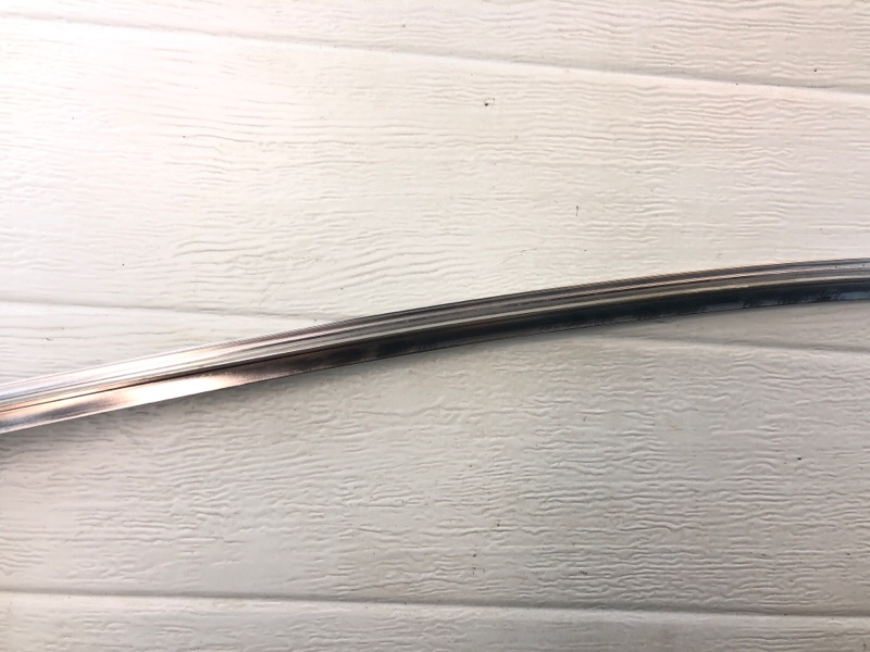 Молдинг двери передней правой Mercedes-Benz S-Class 2014 W222