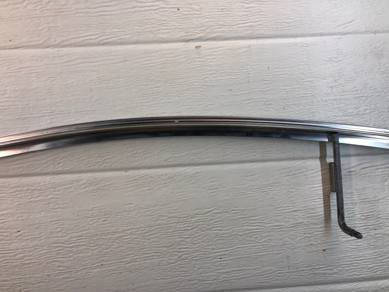 Молдинг двери передней правой Mercedes-Benz S-Class 2014 W222