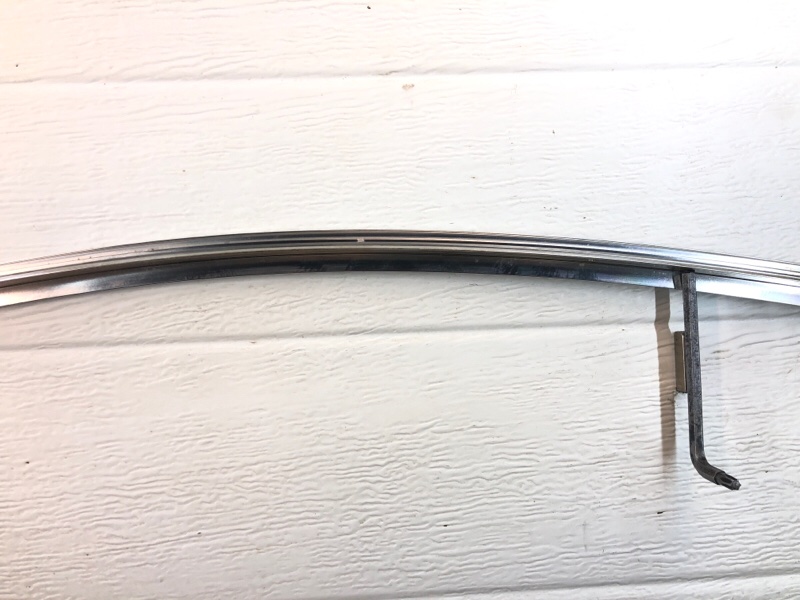 Молдинг двери передней правой Mercedes-Benz S-Class 2014 W222