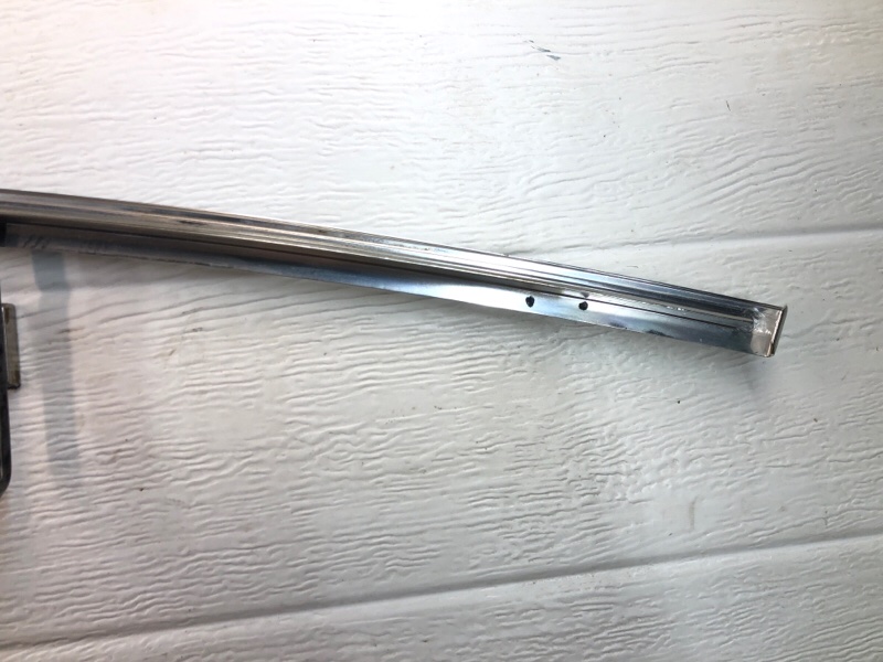 Молдинг двери передней правой Mercedes-Benz S-Class 2014 W222