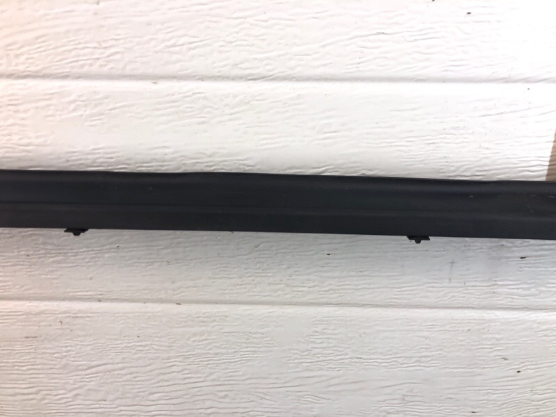 Уплотнитель двери передней правой Mercedes-Benz S-Class 2014 W222