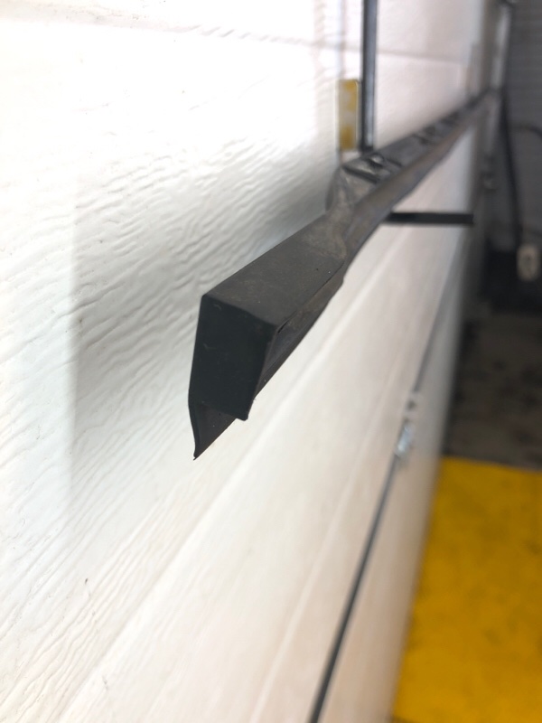 Уплотнитель двери передней правой Mercedes-Benz S-Class 2014 W222