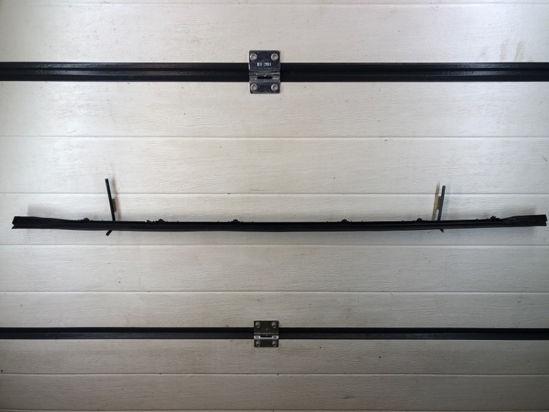 Уплотнитель двери передней правой Mercedes-Benz S-Class 2014 W222