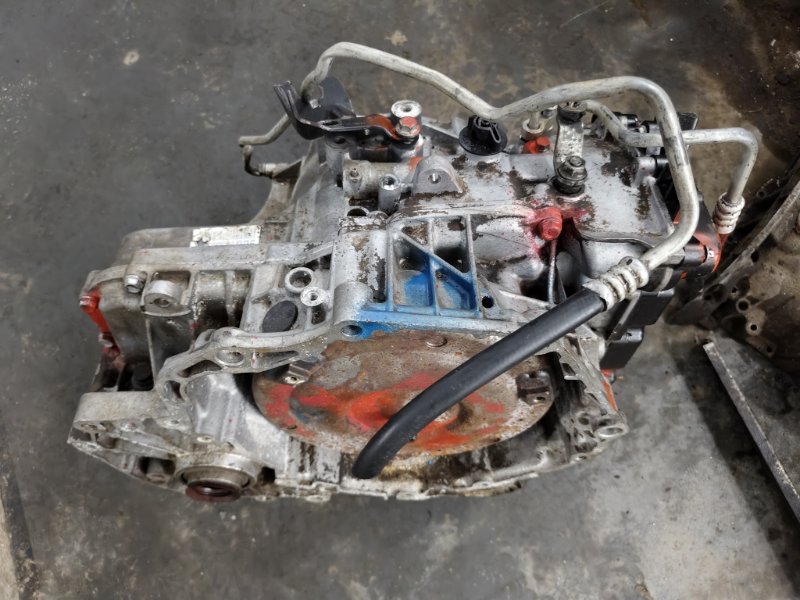 АКПП Chevrolet Cruze