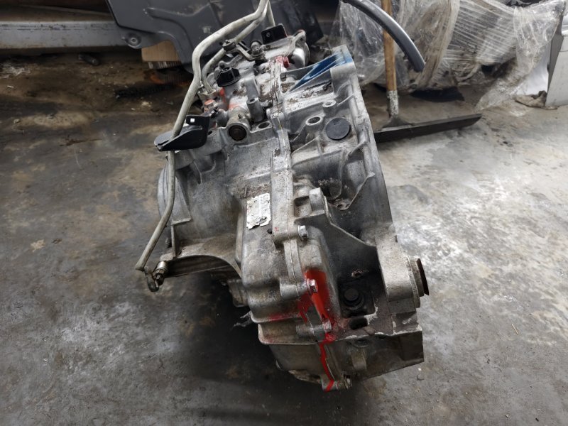 АКПП Chevrolet Cruze