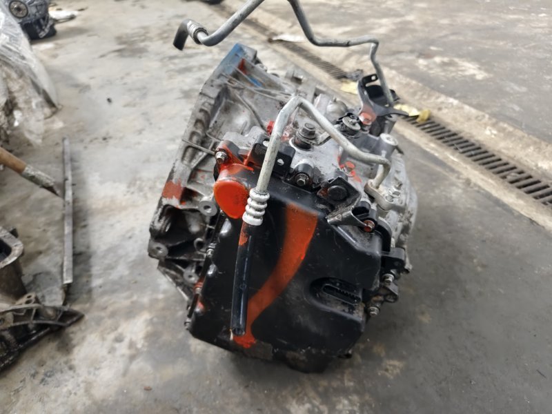 АКПП Chevrolet Cruze