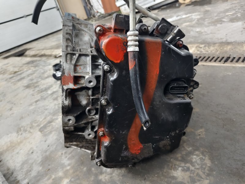 АКПП Chevrolet Cruze