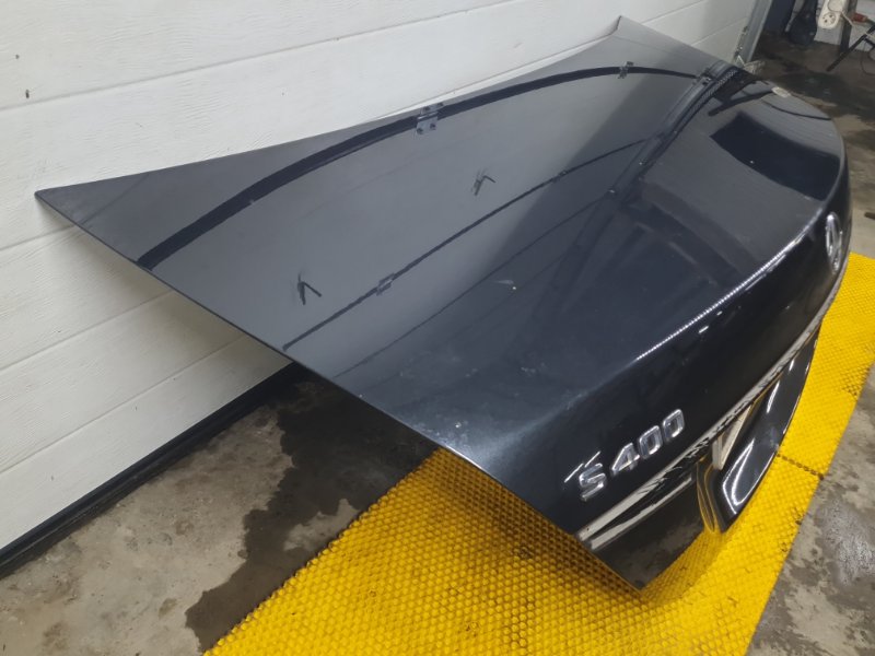 Крышка багажника Mercedes-Benz S-Class 2014 W222