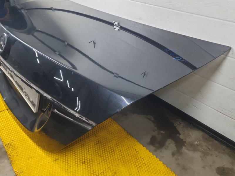 Крышка багажника Mercedes-Benz S-Class 2014 W222