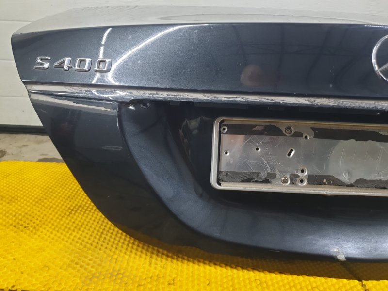 Крышка багажника Mercedes-Benz S-Class 2014 W222