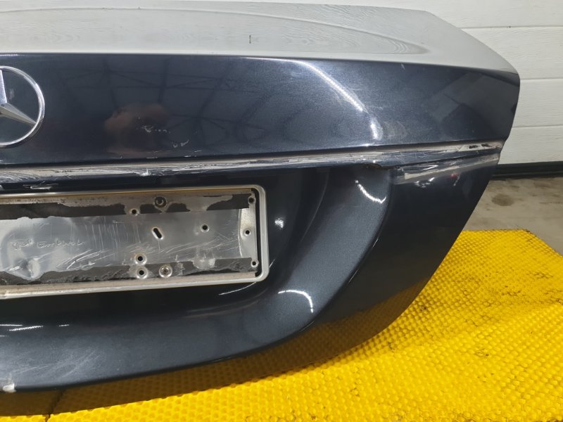 Крышка багажника Mercedes-Benz S-Class 2014 W222