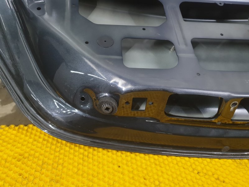 Крышка багажника Mercedes-Benz S-Class 2014 W222