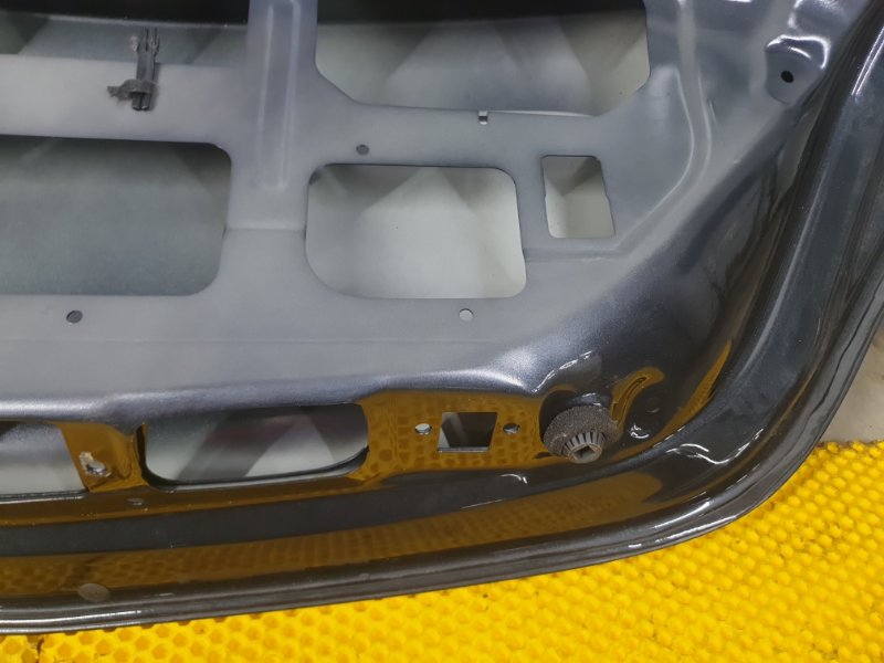 Крышка багажника Mercedes-Benz S-Class 2014 W222