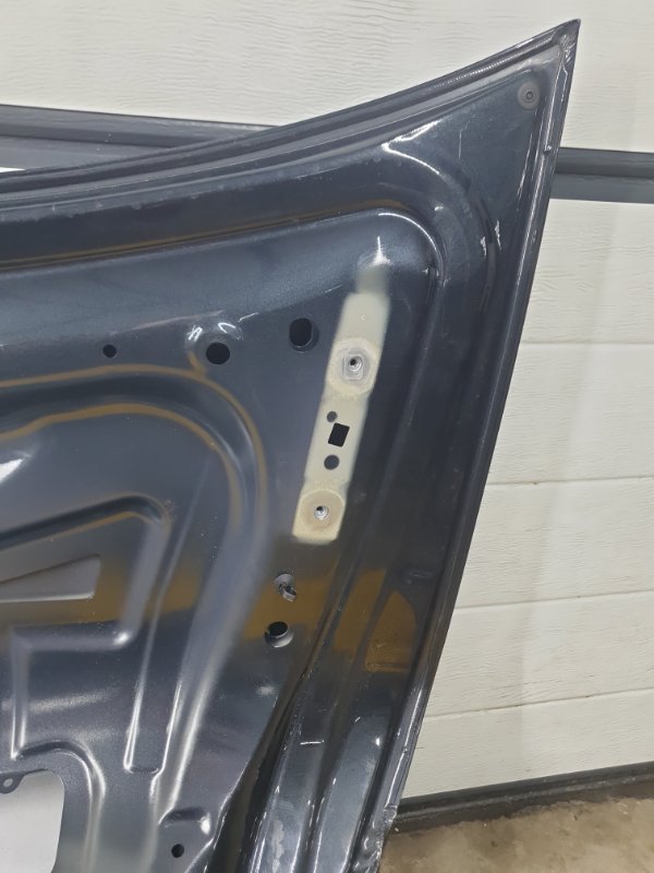 Крышка багажника Mercedes-Benz S-Class 2014 W222