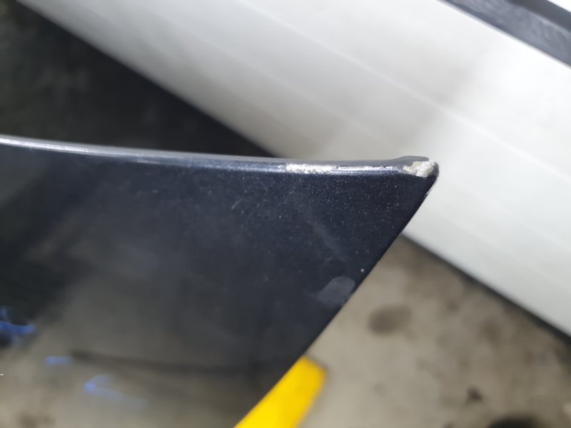 Крышка багажника Mercedes-Benz S-Class 2014 W222