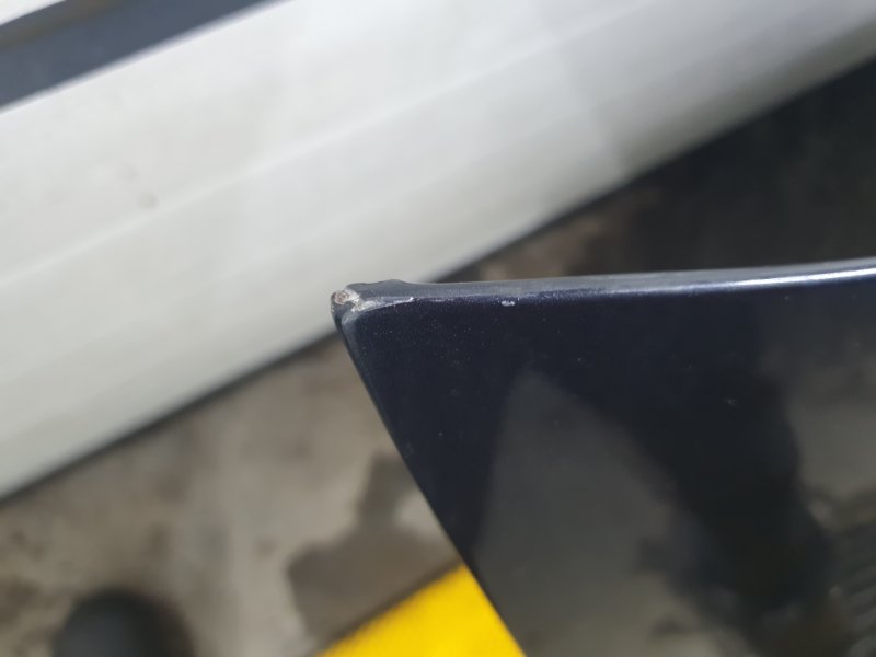 Крышка багажника Mercedes-Benz S-Class 2014 W222