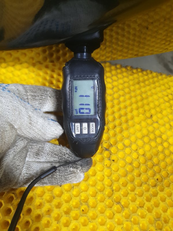 Крышка багажника Mercedes-Benz S-Class 2014 W222