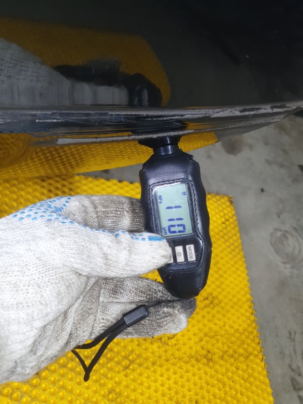 Крышка багажника Mercedes-Benz S-Class 2014 W222