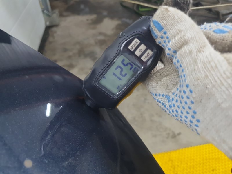 Крышка багажника Mercedes-Benz S-Class 2014 W222