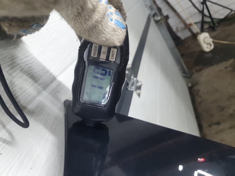 Крышка багажника Mercedes-Benz S-Class 2014 W222