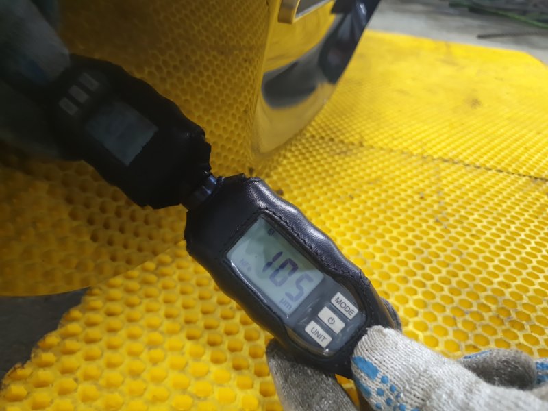 Крышка багажника Mercedes-Benz S-Class 2014 W222