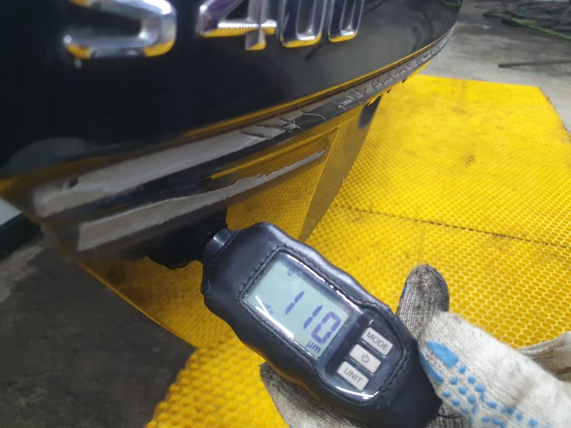 Крышка багажника Mercedes-Benz S-Class 2014 W222