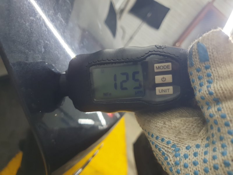 Крышка багажника Mercedes-Benz S-Class 2014 W222