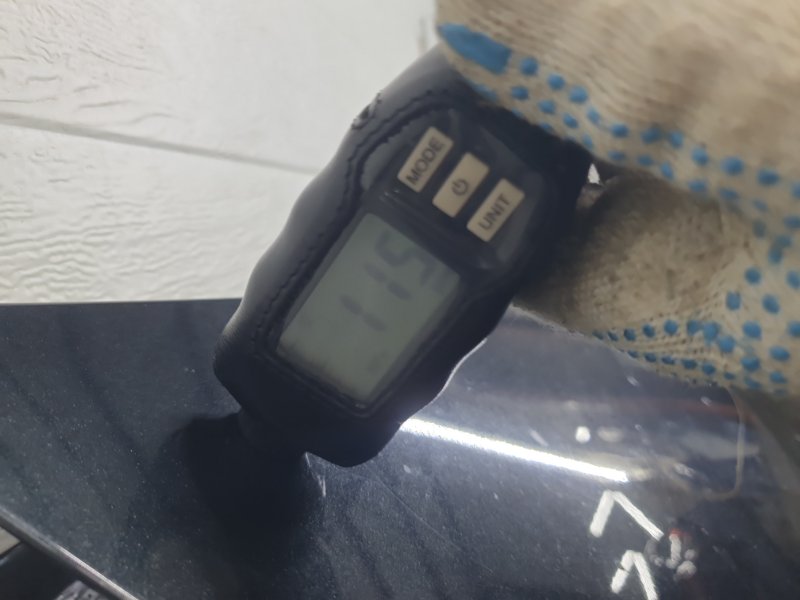 Крышка багажника Mercedes-Benz S-Class 2014 W222