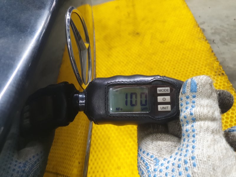 Крышка багажника Mercedes-Benz S-Class 2014 W222