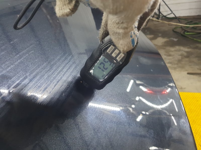 Крышка багажника Mercedes-Benz S-Class 2014 W222