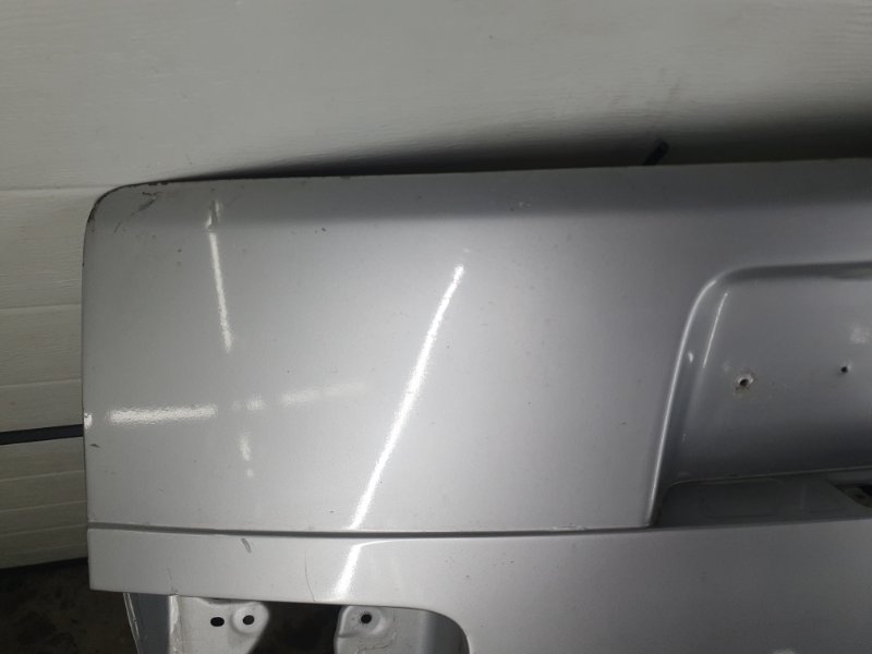 Крышка багажника Volkswagen Touareg 2003 7L6