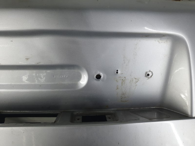 Крышка багажника Volkswagen Touareg 2003 7L6