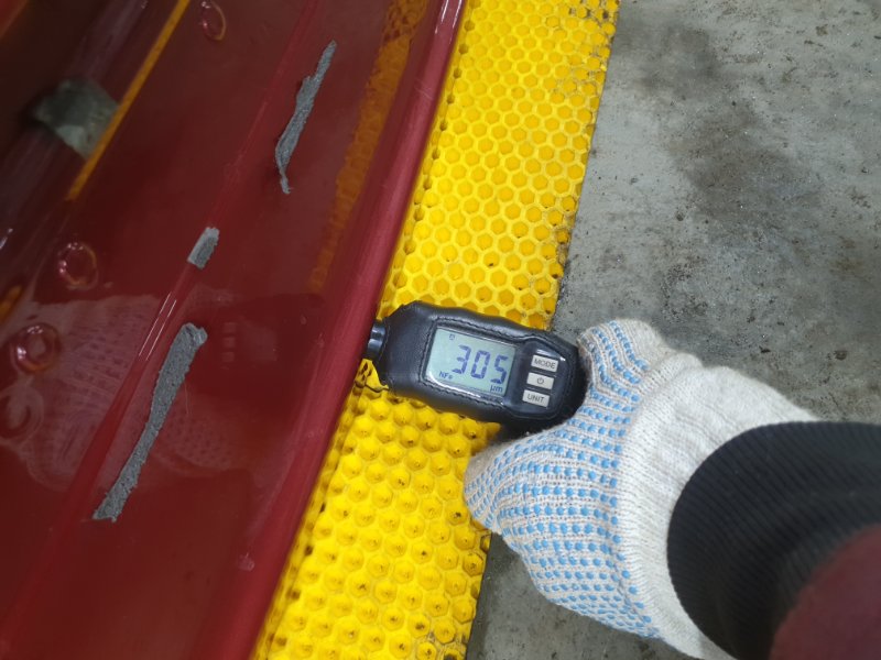 Крышка багажника Audi Q7 2014 4LB