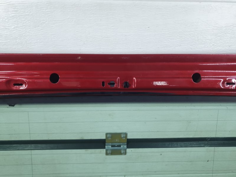 Крышка багажника Audi Q7 2014 4LB