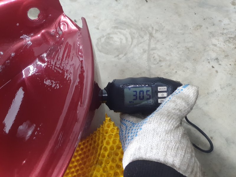 Крышка багажника Audi Q7 2014 4LB